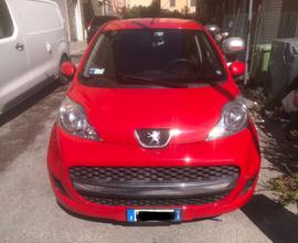 Peugeot 107 1.0 68CV 5p. 06/2009 Km 75000