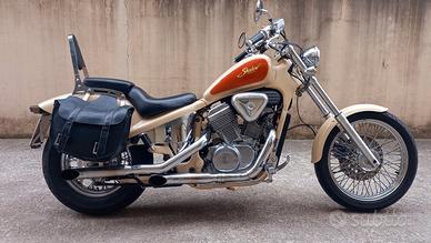 honda shadow 600