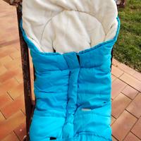 sacco per il passeggino neonato