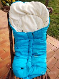 sacco per il passeggino neonato