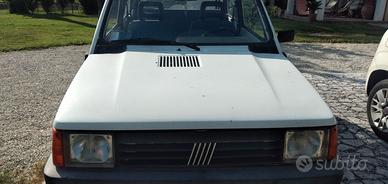 Panda anni 2000
