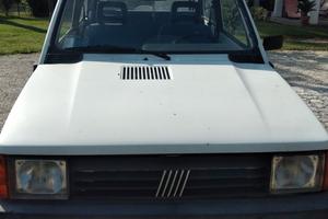 Panda anni 2000