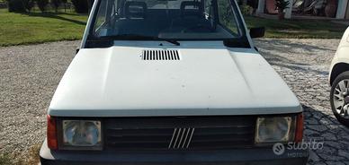 Panda anni 2000
