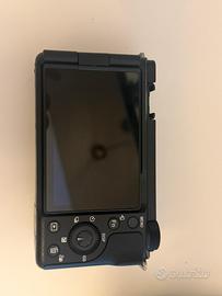 Sony ZVe10 II
