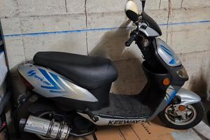 Keeway Hurricane 50cc – anno 2006