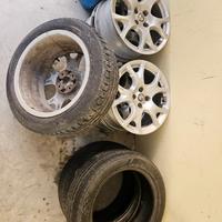 Cerchi alfa romeo 16