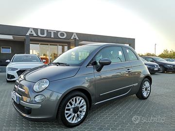 FIAT 500 1.2 EasyPower Lounge