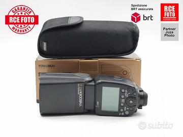 Yongnuo YN600EX-RT II