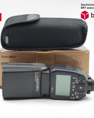 Yongnuo YN600EX-RT II