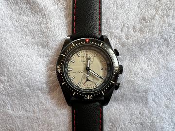 Orologio cronografo Nautica