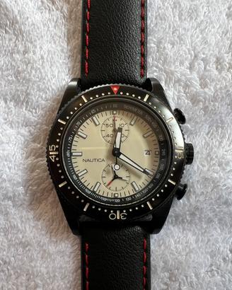 Orologio cronografo Nautica