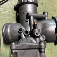 Carburatori mikuni