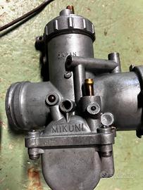 Carburatori mikuni