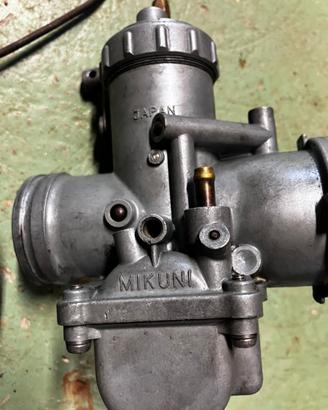 Carburatori mikuni