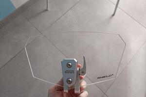 Spoiler Universale GIVI Shield+ (S180T)