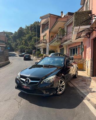 Mercedes-benz E 350 d Cabrio Automatic Premium 252