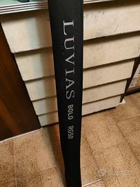 canna bolognese Daiwa e Shimano 