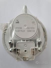 Pressostato aria Huba 12-47 Pa per caldaia