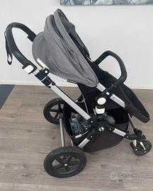 Passeggino Culla Bugaboo cameleon 3