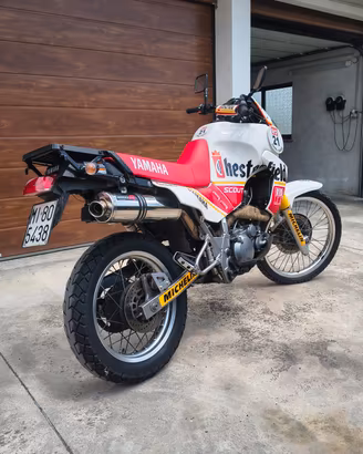 YAMAHA XTZ 660 TÉNÉRÉ 1992