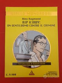 Rip Kirby - Un gentiluomo contro il crimine (2000)