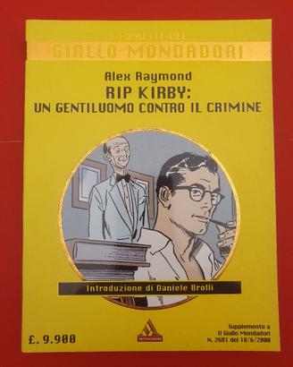 Rip Kirby - Un gentiluomo contro il crimine (2000)