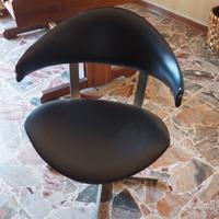 Sedia Ufficio Vintage Anni '60 Space Age - Design