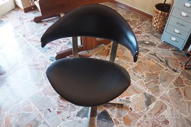 Sedia Ufficio Vintage Anni '60 Space Age - Design