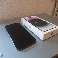 Iphone 14 Pro Max 128 GB VIOLA