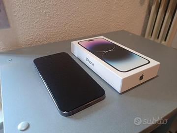 Iphone 14 Pro Max 128 GB VIOLA