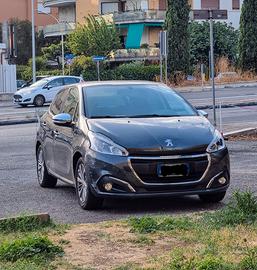 Peugeot 208/2017 - 1200 puretech allure 82 cv
