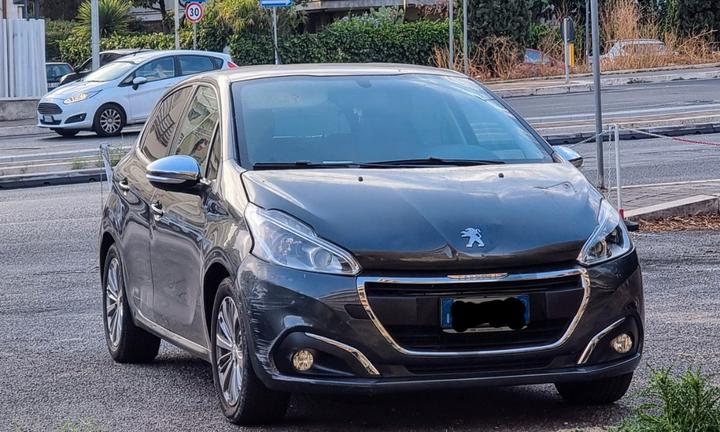 Peugeot 208/2017 - 1200 puretech allure 82 cv