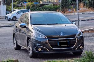 Peugeot 208/2017 - 1200 puretech allure 82 cv