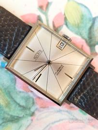 orologio  carrè vintage Tulxis