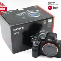 Sony A7 III