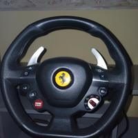 Volante Ferrari PS4/PS5/PC 