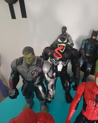 hulk e venom