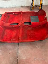 Moquette Peugeot 205 GTI