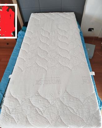  Materasso  wenatex letto singolo 90x200