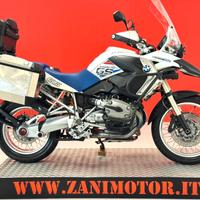 Bmw R 1200 GS -2008- SUPERACCESSORIATA