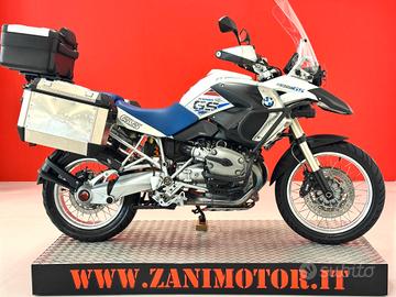 Bmw R 1200 GS -2008- SUPERACCESSORIATA