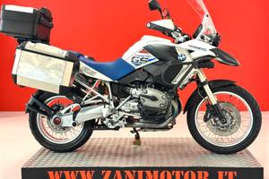 Bmw R 1200 GS -2008- SUPERACCESSORIATA