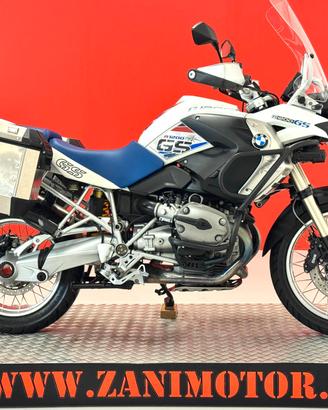 Bmw R 1200 GS -2008- SUPERACCESSORIATA