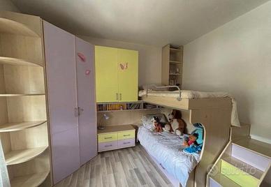 camera da letto bambini