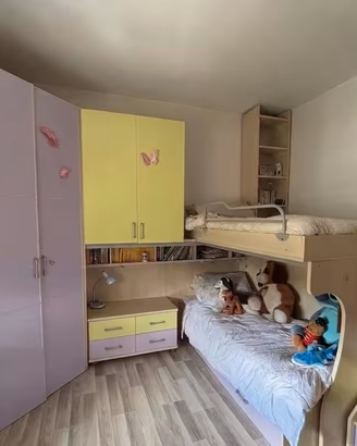 camera da letto bambini