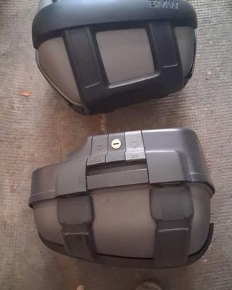 Bauletti laterali moto