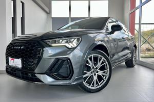 AUDI Q3 SPORTBACK 2.0 TDI 150 CV S LINE - 2022