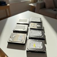 Lotto hard disk
