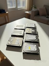 Lotto hard disk