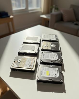 Lotto hard disk
